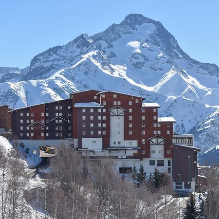Villages Clubs Du Soleil - Les 2 Alpes Les Deux Alpes Buitenkant foto