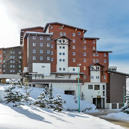 Villages Clubs Du Soleil - Les 2 Alpes Les Deux Alpes Buitenkant foto